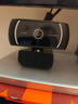吉选C306电脑摄像头1080P高清麦克风视频通话会议考研复试网课笔记本台式一体直播家用教学USB外置外接 实拍图