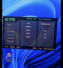 KTC 27英寸4K 72Hz双模144Hz QD量子点-MiniLED显示屏 HDR1000亮度设计剪辑电脑办公显示器M27U6 实拍图