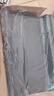 简易衣柜加粗加固组装衣服柜出租房布衣橱宿舍寝室收纳衣柜 8503银灰色【宽90cm】 实拍图