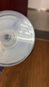 联想（Lenovo）CD-R 光盘/刻录盘 52速700MB 办公系列 桶装50片 空白光盘 实拍图