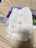 五羊（FIVERAMS）拉拉裤薄薄芯成长裤XXL80片 (15kg以上)婴儿尿不湿超薄透气不闷 实拍图