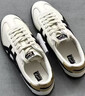 Onitsuka Tiger鬼塚虎男女款复古德训鞋轻便透气运动休闲板鞋TOKUTEN 1183B938 白色/黑色 40.5 实拍图