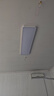 简宜美 led吸顶灯长条形灯办公室书房超市商场教室展厅图书馆美发店前台 圆角 120x30 白光 80W 实拍图