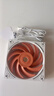 七彩虹（Colorfire）240/360 ARGB光效台式机电脑一体式水冷CPU散热器多平台扣具 【橘影橙】幻趣12 LITE ARGB机箱风扇 正 实拍图