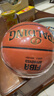 斯伯丁（SPALDING）利拉德球星同款7号篮球传奇TF1000FIBA超纤专业赛事篮球 76-963Y 实拍图