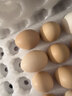 京鲜生 无抗保洁鲜鸡蛋30枚/盒 健康轻食 礼盒送礼 1.5kg/盒 源头直发 实拍图