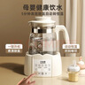 小壮熊恒温水壶恒温壶婴儿调奶器热烧水壶温热暖奶器冲奶电热水壶家用 实拍图
