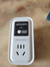 阿乐乐可【智能定时】国标无线单充电动车充电保护器/充满自动断电/防止过充/防火阻燃/插线板/插排/接线板 实拍图