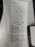 美的（Midea）LED充电台灯学生学习阅读灯宿舍卧室床头书桌家用便携折叠移动灯 实拍图