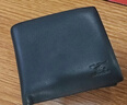 七匹狼钱包男士真皮短款零钱夹礼盒送爸爸男友老公长辈实用生日礼物 实拍图