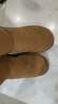京东【手工精洗】UGG/雪地靴/绒面鞋 手工专洗 洗鞋服务 限1双 实拍图