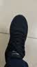 鸿星尔克跑步鞋夏季透气男鞋轻薄网面通勤休闲跑鞋户外慢跑运动鞋子经典款 正黑/深冷灰-2113 41 实拍图
