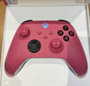 XBOX微软Xbox Series S/X无线Xbox手柄 XSS XSX 蓝牙游戏手柄 PC电脑 Xbox手柄 玫红粉【送线/摆架】 实拍图
