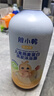 小浣熊儿童洗发沐浴露二合一 温和保湿 燕麦蛋白洗沐 1.2L大容量 实拍图
