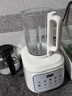 苏泊尔（SUPOR）轻音破壁机 1.5L低音有罩降噪家用豆浆机 预约加热免滤全自动辅食料理机  破冰碎冰榨汁机 SPJ209S 实拍图