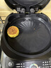 美的（Midea）电饼铛 电饼档上下盘可拆洗家用智能0氟钛陶瓷双面加热三明治早餐机煎烤机煎饼锅烙饼锅 JKC3077Ti 实拍图