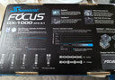 海韵（SEASONIC）【FOCUS v5 GX】1000W 双色线材白金认证 电脑电源｜A级声学认证｜ATX 3.1｜CQC3级｜支持5090显卡 实拍图