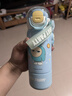 光多拉儿童保温杯蛋仔派对水杯小学生水壶幼儿园上学书包316双饮吸管杯 实拍图