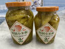 坛坛乡湖南特产  精制小米椒 辣椒酱 415g 泡椒小米辣 凤爪竹笋调味酱 实拍图