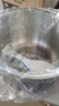 适用格力/TOSOT/大松/GDF-2001C/2003苹果电饭煲内胆2L3L4L5L圆底平底直筒IH款304/316不锈钢0涂层 5升平底内胆-高147-316不锈钢 实拍图