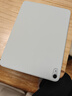 亿色适用iPad Air8/7/6/5/4保护套11/10.9英寸磁吸双面夹2026M4/25M3壳苹果平板电脑18款pro轻薄搭扣灰 实拍图