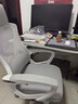 锦汐 电脑椅家用办公椅子靠背人体工学椅学习转椅老板座椅游戏电竞椅 【可后躺】白框灰网 实拍图