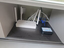 华为路由器千兆wifi6+家用无线5G双频电竞游戏漏油器穿墙王全屋wifi7信号放大器增强宿舍路由器ax3000M 极速版【海思双核3000兆+千兆网线】WiFi6+ 晒单礼品 魔方插座 红包/插座2 实拍图
