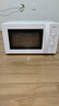 美的（Midea）快捷微波炉 家用小型 360°转盘加热 旋钮操控 易洁内胆（M1-L213B） 实拍图