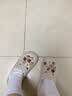 利达妮（TZLDN）eva洞洞鞋女士外穿防滑夏季防臭踩屎感家居家用沙滩凉鞋包头拖鞋 小熊基地(12个) 38-39 【标准码】 实拍图