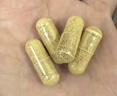 汤普森（Thompson's）奶蓟草护肝片5粒装  480mg 水飞蓟宾养肝去油熬夜加班应酬常备 实拍图