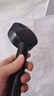 【热卖千万】增压花洒喷头黑武士魔幻五档淋浴花晒头淋雨喷淋花酒 黑武士硬刺花洒1个 实拍图