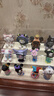 JEKO&JEKO盲盒展示盒分层透明手办收纳盒泡泡玛特labubu玩具展示架三层阶梯 实拍图