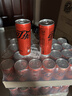可口可乐（Coca-Cola）零度无糖可乐汽水0糖0脂0卡碳酸饮料 新老包装随机发 零度无糖330ml*24罐 实拍图