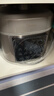 美的（Midea）【国家补贴】有钛0氟电压力锅5L家用双胆触控高压锅电饭煲 全自动智能预约开盖火锅4-6人MY-E5923 实拍图