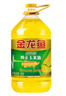 金龙鱼 食用油 非转基因 压榨 一级 纯正玉米油4L（新老包装随机发货） 实拍图