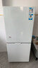 海尔（Haier）「真省电」193L两门家用小户型冰箱一级能效风冷无霜抗菌净味三档变温BCD-193WGHC2E7WV国家补贴 实拍图