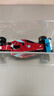 比美高 f1车模赛车法拉利SF24勒克莱尔16号2024迈阿密站仿真合金模型 实拍图