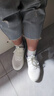 乔丹运动鞋女夏季网面透气轻便跑步鞋潮流休闲鞋子软底慢跑鞋妈妈鞋 实拍图