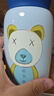 杯具熊（BEDDYBEAR）儿童上学专用保温杯316不锈钢双饮保温壶男女宝宝学生喝水杯子 四叶草熊-三盖630ml 实拍图