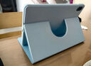 闪魔适用华为matepad11.5/11.5s保护套26/25/24款轻薄matepad11.5s保护壳横竖旋转蓝色柔光版通用软壳 实拍图