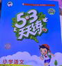 儿童节2026春季53小学基础练 积累与默写 语文 四年级下册 含期末复习卷53天天练 实拍图