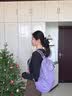 思凯乐（SCALER）户外皮肤包男轻便可折叠登山双肩背包女爬山旅行包书包 星月紫【成人经典款】22L 22L 实拍图