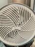 美的（Midea）【幸运草安睡2.0 Ultra】一键闪装/直流变频空气循环扇卧室静音家用语音遥控电风扇一级能效落地扇 实拍图