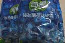 奇峰官方清凉糖500g强劲薄荷糖口香糖硬糖口气清新糖老式开车糖果零食 3袋*强劲薄荷硬糖500g 实拍图