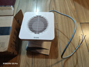 艾美特（AIRMATE）排气扇 卫生间厨房换气扇窗式墙用排风扇强力抽风机4寸APC10-03 实拍图