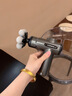 康佳（KONKA）筋膜枪按摩器颈膜枪全身颈肩部肌肉放松按摩棒生日礼物实用送爸爸妈妈三八女神节礼物送男友女友 7头MAX款：99档+9按摩头+大面积按摩 实拍图