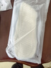 德力普（Delipow）防雨鞋套 男女成人学生加厚底防水防滑高筒雨鞋套便携式雨靴套 高筒加厚底雨鞋【白色】 L(适合39-40码） 实拍图