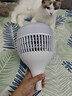 欧普照明（OPPLE）LED节能灯泡E27螺口大灯泡 【100w-超白光6500K】1只装 大功率光源超亮高显色球泡 实拍图
