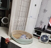 华元宠具（hoopet）狗窝四季通用狗狗床中大型犬超大可拆洗宠物睡垫子秋冬季保暖猫窝 实拍图