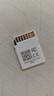 雷克沙（Lexar）64GB SD存储卡 U3 V30 佳能索尼富士尼康相机高速SD卡 读225MB/s 写110MB/s 4K超清录制 SD银卡 实拍图